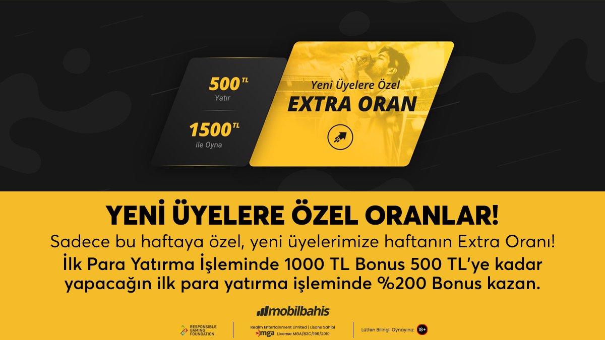 Özel 1.000 TL Bedava Bahis Fırsatı !  

✅Mobilbahis Giriş: bit.ly/Mobilbahisim

#bedavabahis #freespin #rulet #canlimacizle