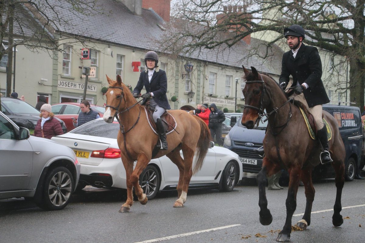 Great days hunting 27/12/22