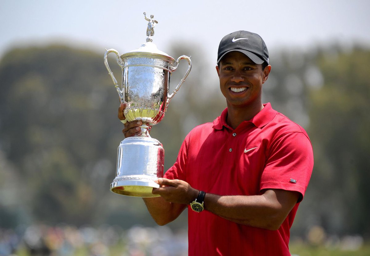 Daniel_Rapaport's tweet photo. Tiger Woods’ birthday is the perfect excuse to bring up my favorite Tiger story. He’s grimacing during 2008 US Open. 

Stevie Williams: “Tiger, you may be jeopardizing your career... maybe it’s time to quit.”

Tiger Woods: “Fuck you, Stevie. I’m winning this tournament.” https://t.co/tBHdUbrCNB
