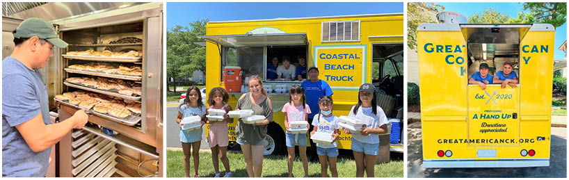 Please help support the <a href="/GACommKitchen/">Great American Community Kitchen</a> so that we may feed more food insecure people in our local communities. greatamericanck.org. Great American Community Kitchen is a 501(c)3 charitable organization and donations are tax deductible.