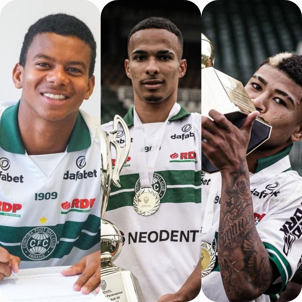 Na Base Coxa tweet media