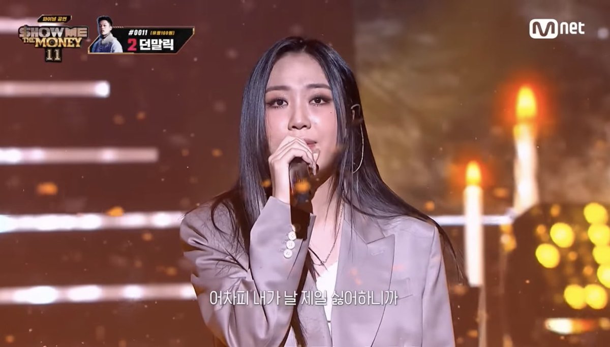 jaewonday94's tweet photo. the way we FINALLY have a smtm winner that is a WOMAN 💅 

from..
1. BRYN - smtm8 (1stlive)
2. MIRANI - smtm9 (semi)
3. SINCE - smtm10 (final)
4. LEE YOUNGJI - smtm11 (WINNER) 

RAP QUEENS ARE SLAYING!! 💓 https://t.co/njA2l10MkM