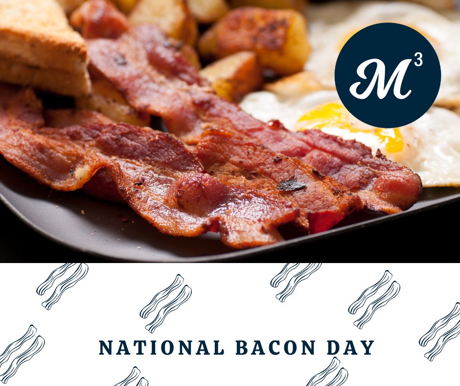 MetroMrktMixr's tweet photo. It’s National Bacon Day so to celebrate we are giving away some sizzling hot tickets to the world-renowned @BRBaconFest. 
Head on over to our Instagram page to enter to win. 
@metromarketingmixer https://t.co/i57XDkUHIF