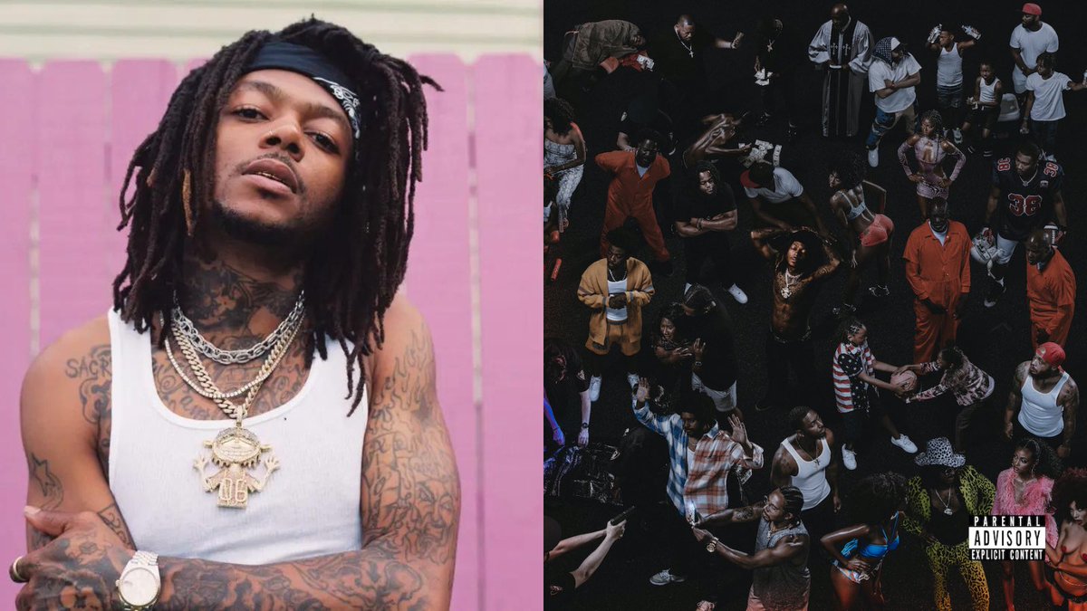 NFR’s Album of the Year is
JID's 'The Forever Story' 🏆