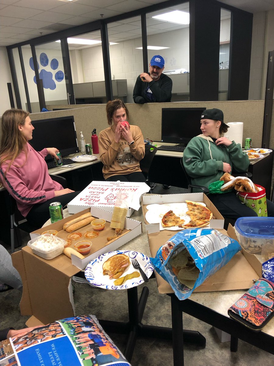 SWIC WBB (Official Account) tweet media