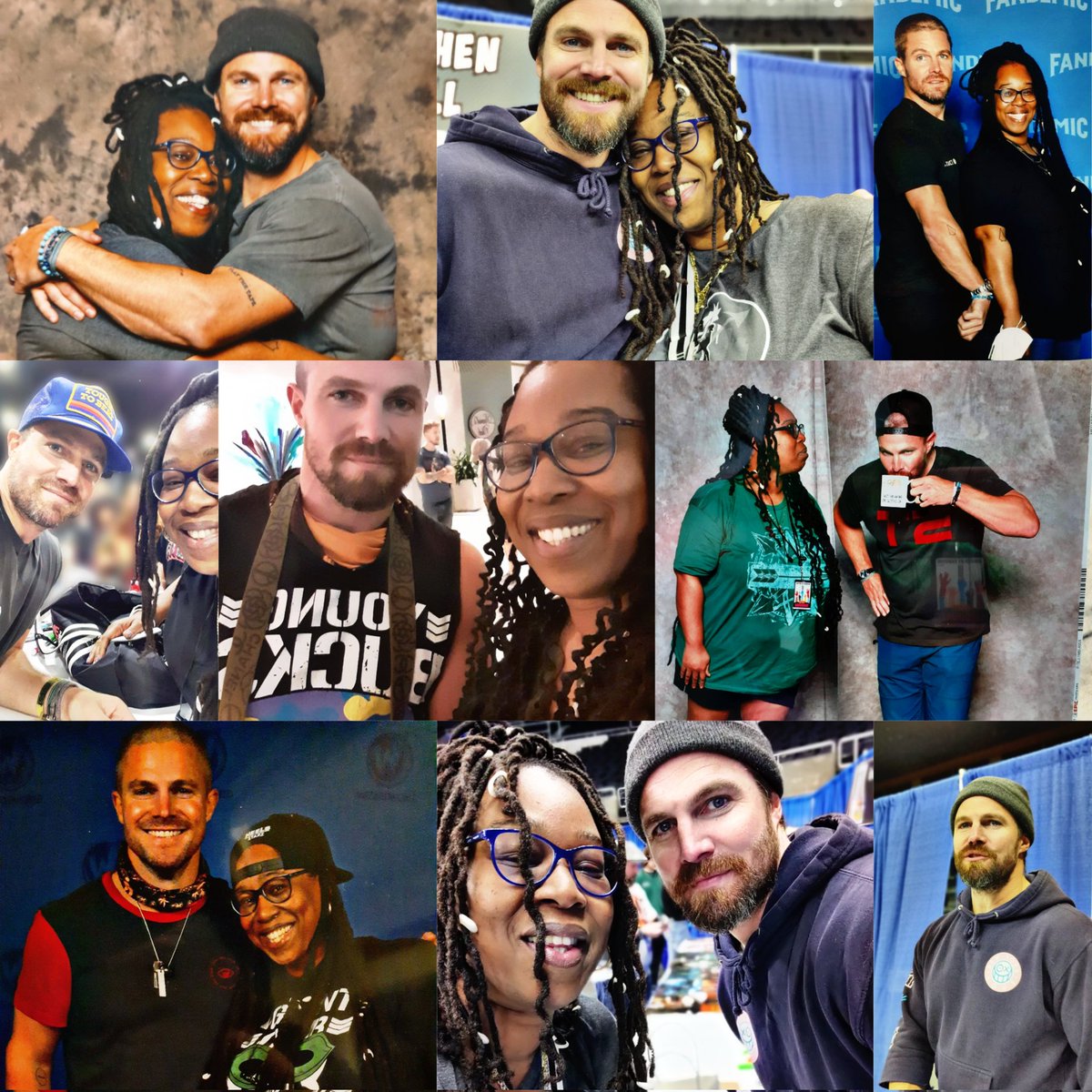 playthetape58's tweet photo. 2022 was fun, surprising and spectacular. Next year will be even better. 😆😆😆😆😆😆😆
#stephenamell
#fangirl
#HappyNewYear2023 
#conconcon https://t.co/mfE8RJL0XD
