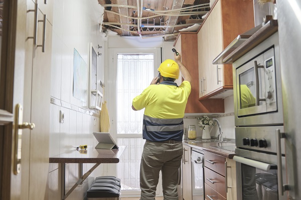 DavidNguyenHTX's tweet photo. Even under the watch of the most trusted contractors, accidents can happen. While poor workmanship is likely not covered, costs to cover damage caused by a contractor may be covered by homeowner's insurance. If you're thinking of hiring a contractor, give us a call to learn more. https://t.co/WDBxicnUlI