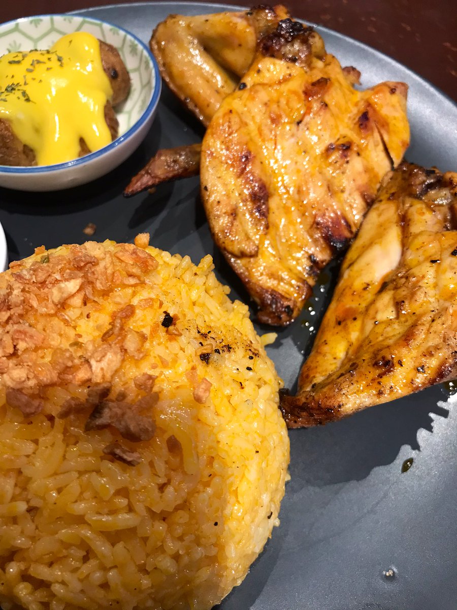 SziaMartin's tweet photo. Bacolod Inasal Supremacy 😮‍💨 https://t.co/jlIc72W5mi
