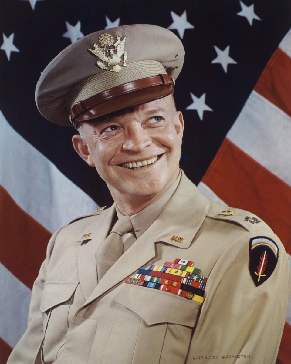 PrezWisdom's tweet photo. “You don't lead by hitting people over the head - that's assault, not leadership.”
- Dwight Eisenhower 🇺🇸 
#POTUS 🤕 https://t.co/fLtJlIVnWT