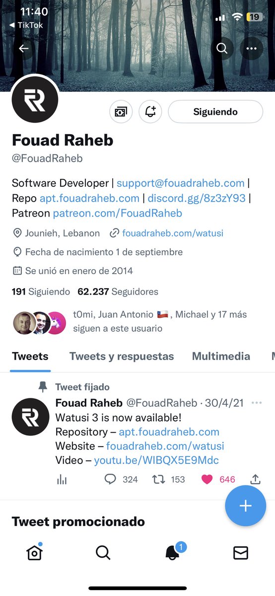 marckoodj's tweet photo. @ProfeJuAntonio @FouadRaheb Participó Profe…👍🏻👌🏻 https://t.co/611Opy14mW