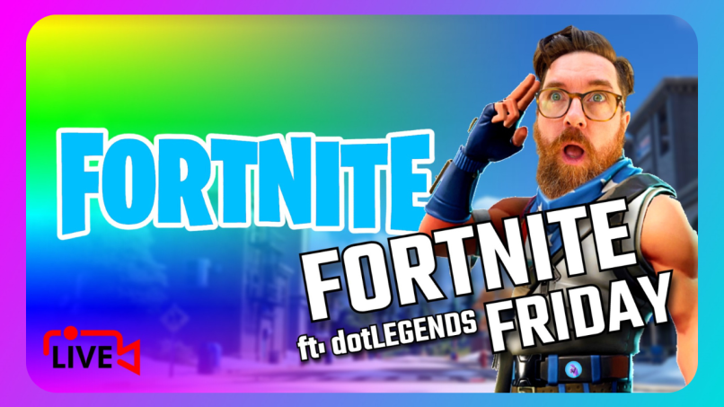 JDdotST's tweet photo. HOLY FLAT EFF FRIDAY IM BACK!!!
LIVE ON @YouTubeGaming with a Bitrate so high def you can taste my beard...
fyi it tastes like snozzberries
@FortniteGame FRIDAY with the LEGENDS
https://t.co/ukrAEI6KbP
missed my #dotFAM lets RISE https://t.co/4qjOiqB8oz