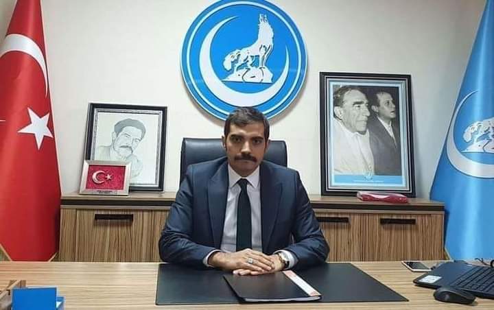Ankara'da hain bir saldırı sonucu hayatını kaybeden eski ülkü ocakları genel başkanı Doç. Dr. Sinan Ateş'e Allah'tan rahmet, ailesine sabır ve baş sağlığı dilerim. Ruhu şâd, mekanı cennet olsun.