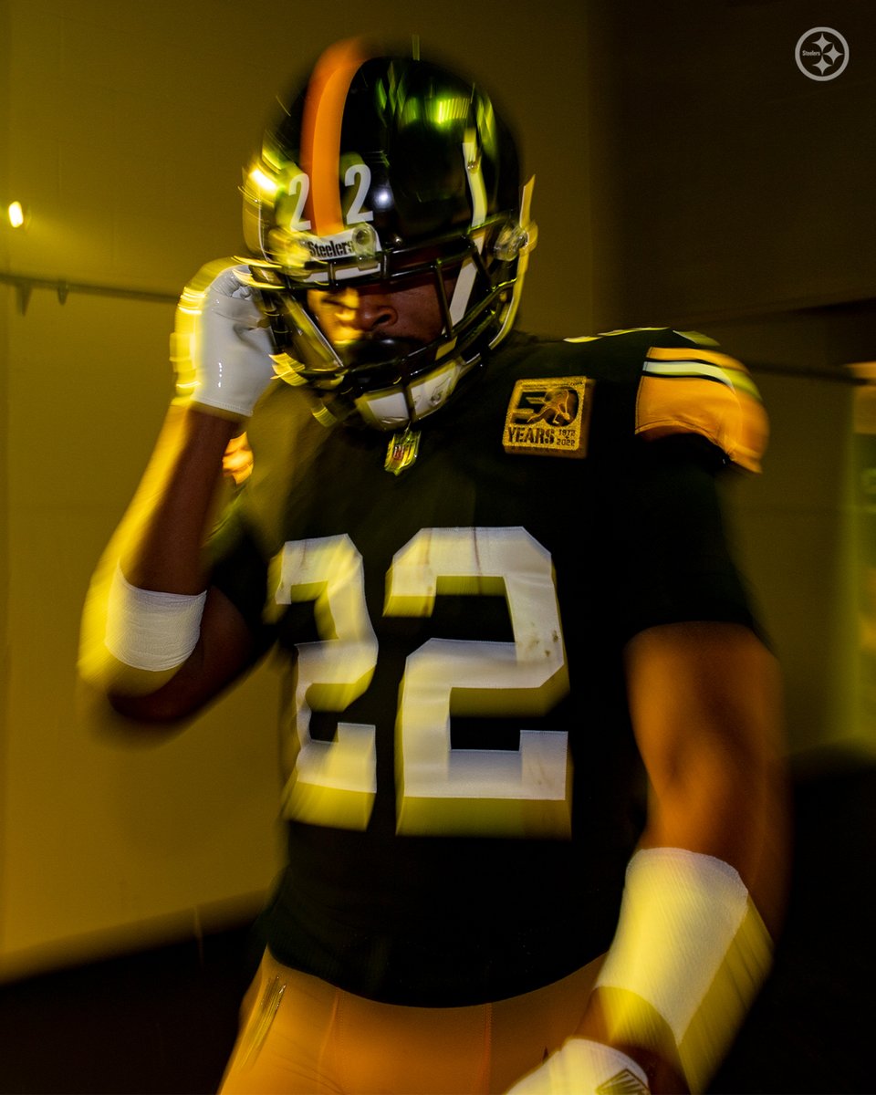 steelers's tweet photo. ⚠️ https://t.co/qjME8YFZvU