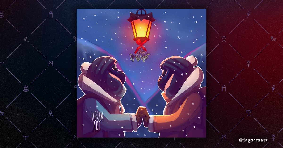 We Were Here on Twitter: "It is... yes you know it... Fanart Friday