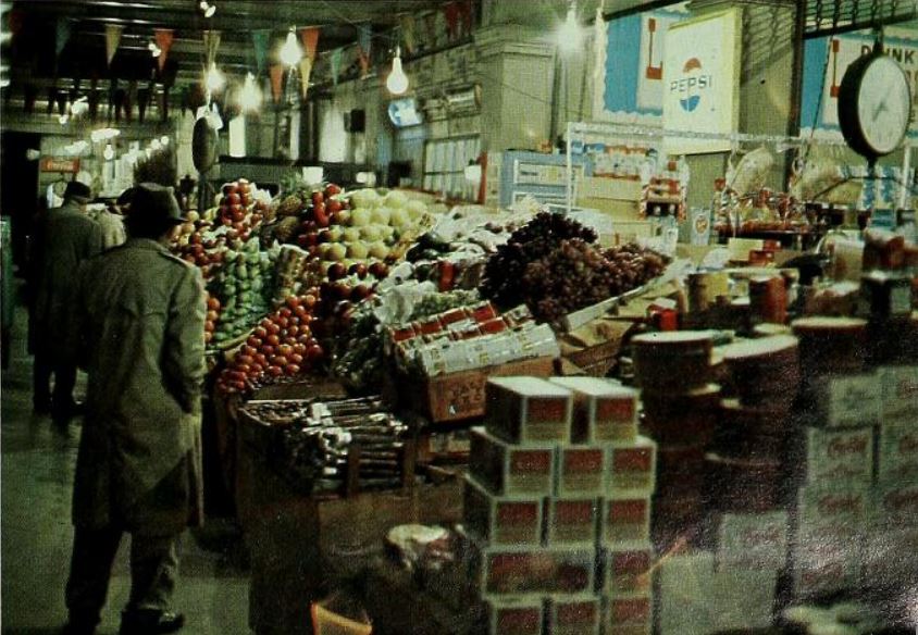 nolacampanella's tweet image. New Orleans in 1968.