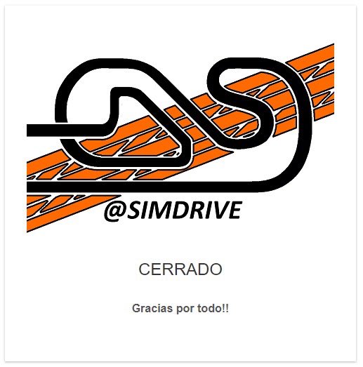 Simdrive_es's tweet image. 