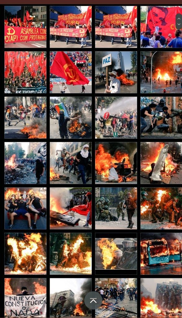 FVallejoArica's tweet photo. No les bastó con destruir, quemar y saquear Chile. Ahora el principal impulsor de todo @GabrielBoric indulta a sus soldados, delincuentes condenados. Esto es un claro menosprecio al @PJudicialChile. 

#BoricUnPeligroparaChile 
#BoricValeCallampa 
#Indulto
#ChileEstaDeLuto https://t.co/UTVCKWnRE6