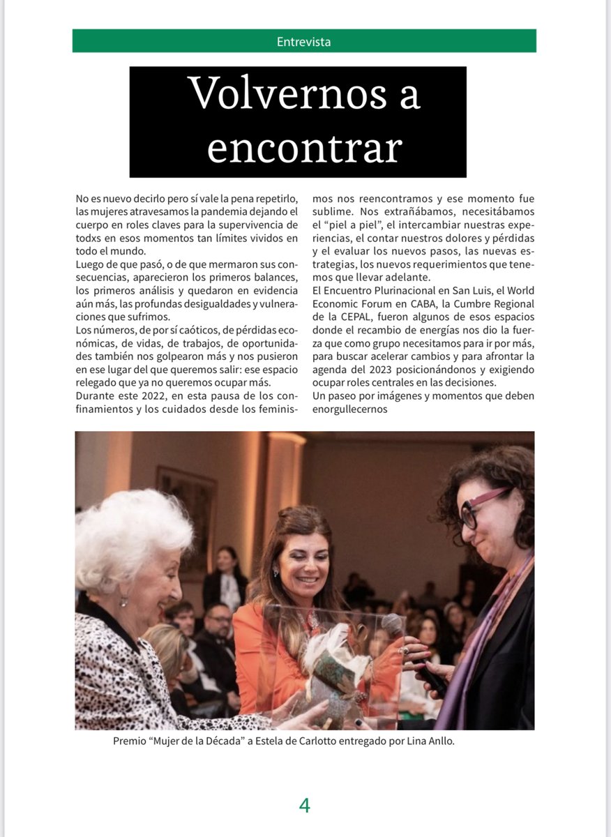 WEFArgentina tweet media