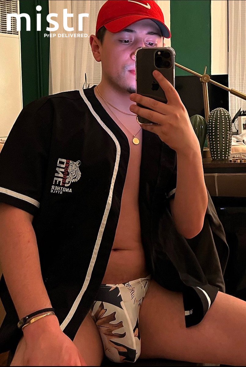 I'm here to let you know that with <a href="/heymistr_/">MISTR</a>  
you can get FREE PrEP!

Prescribed online and delivered right to your door. 

Sign up: bit.ly/3vmSR1J