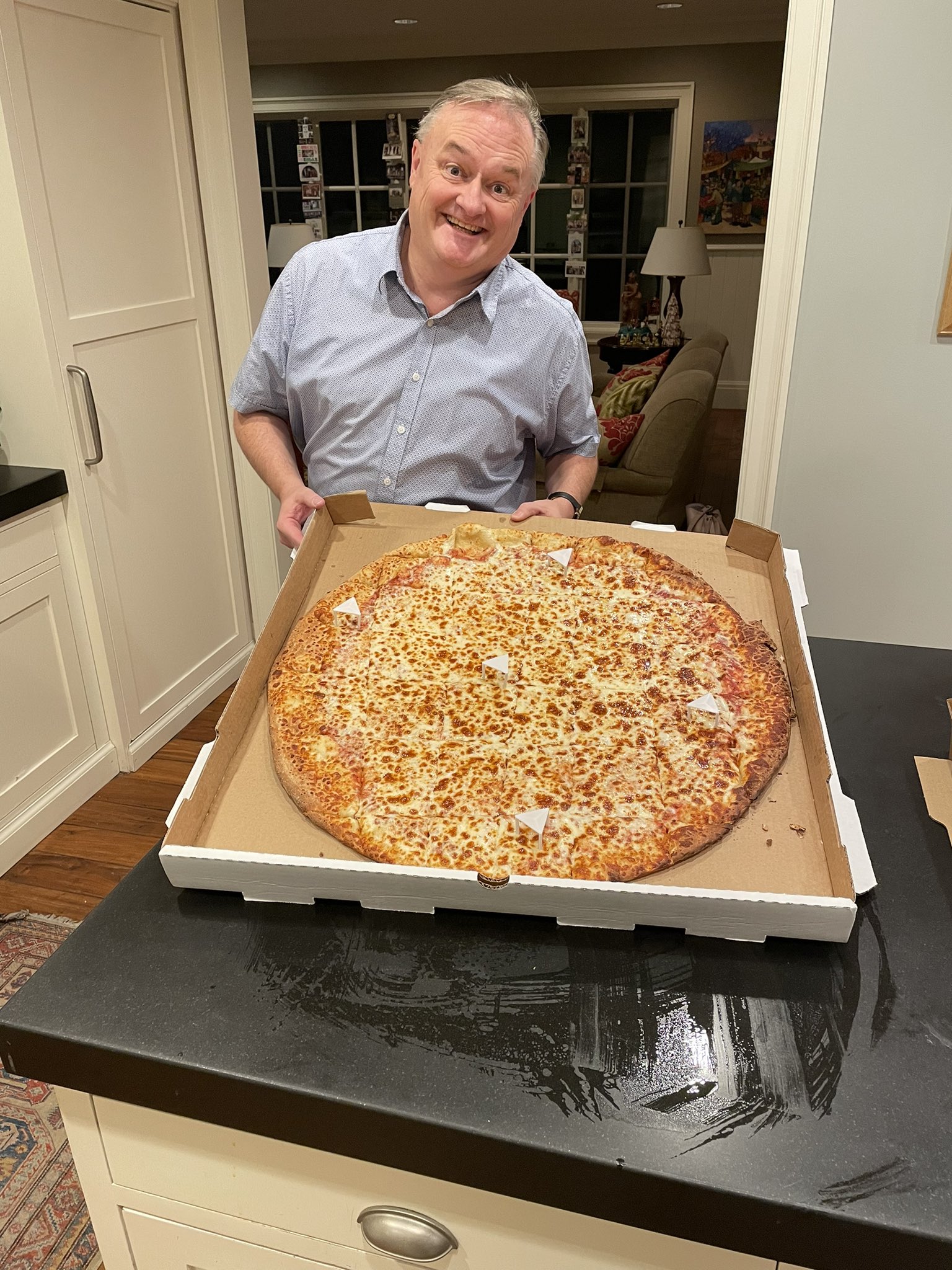 Michael Mower on X: “When you call and order “three of your