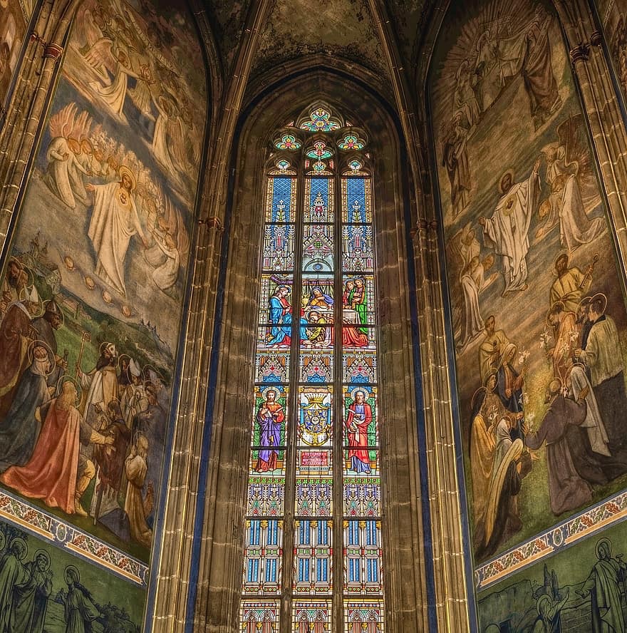 Stained Glass Zealot tweet media