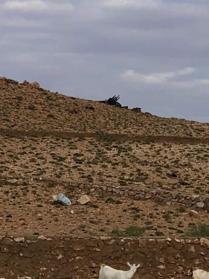 EngBoobe4499's tweet photo. Somalialnd oo u diyaar garoobaysa duminta laasacanood iyo hubka culus oo ku foorara magaalada https://t.co/jZiYCUzlKT