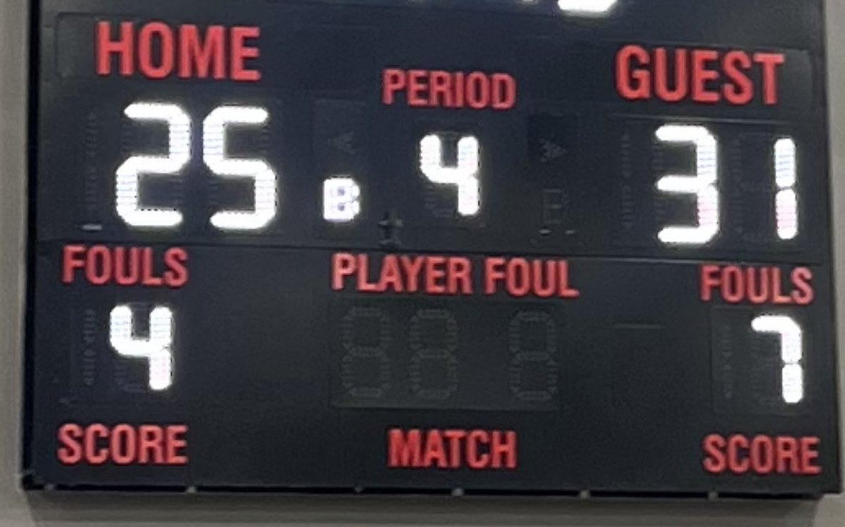 Seckinger Athletics tweet media