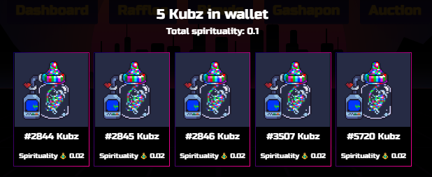 BIGGER KUBZ #Kubz #KubzFollowKubz #KeungzTogetherStrong