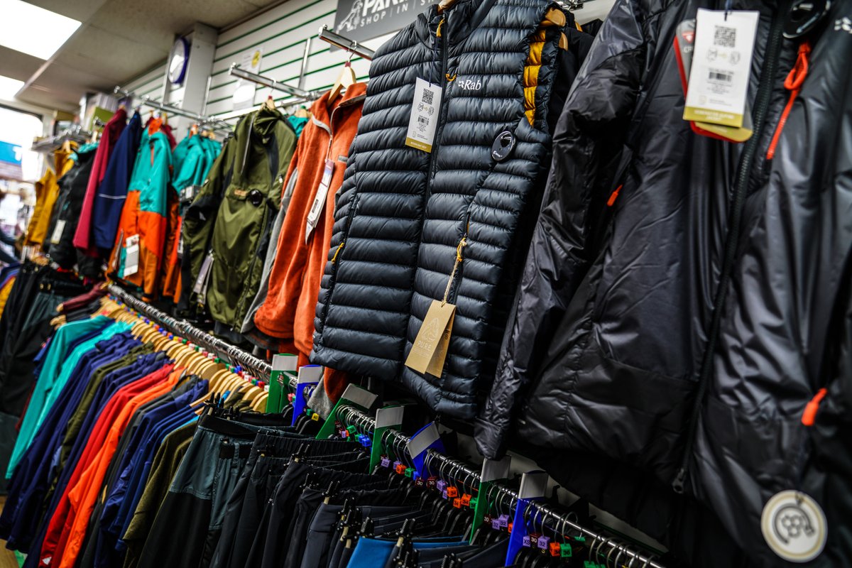 ProAdventure's tweet photo. The new year brings with it a chance to start something new.

We'll be doing a series of posts giving you some great ideas on some great outdoor activities that you could try in 2023

Already know what kit you need?👉https://t.co/J97ot8kG1V

📸#LoveLiveLocal https://t.co/2bHXDKjVMm