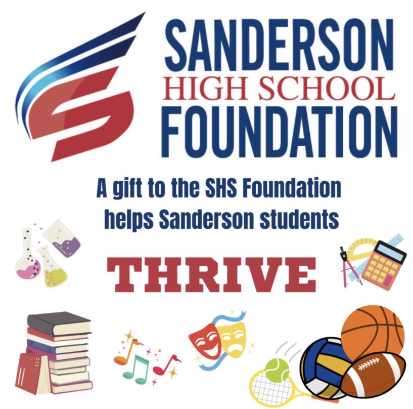 SHSFoundation tweet media