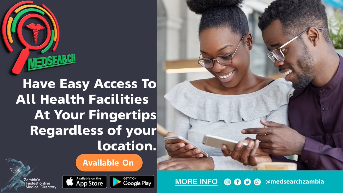 Our 2023 goal as Medsearch Zambia is to add all Maternal and Hiv screening Facilities in Zambia on our Medical app.

No woman should die while giving birth in 2023, As medsearch Zambia we hope to offer all information during the pregnancy journey

linkedin.com/posts/zanga-mu…