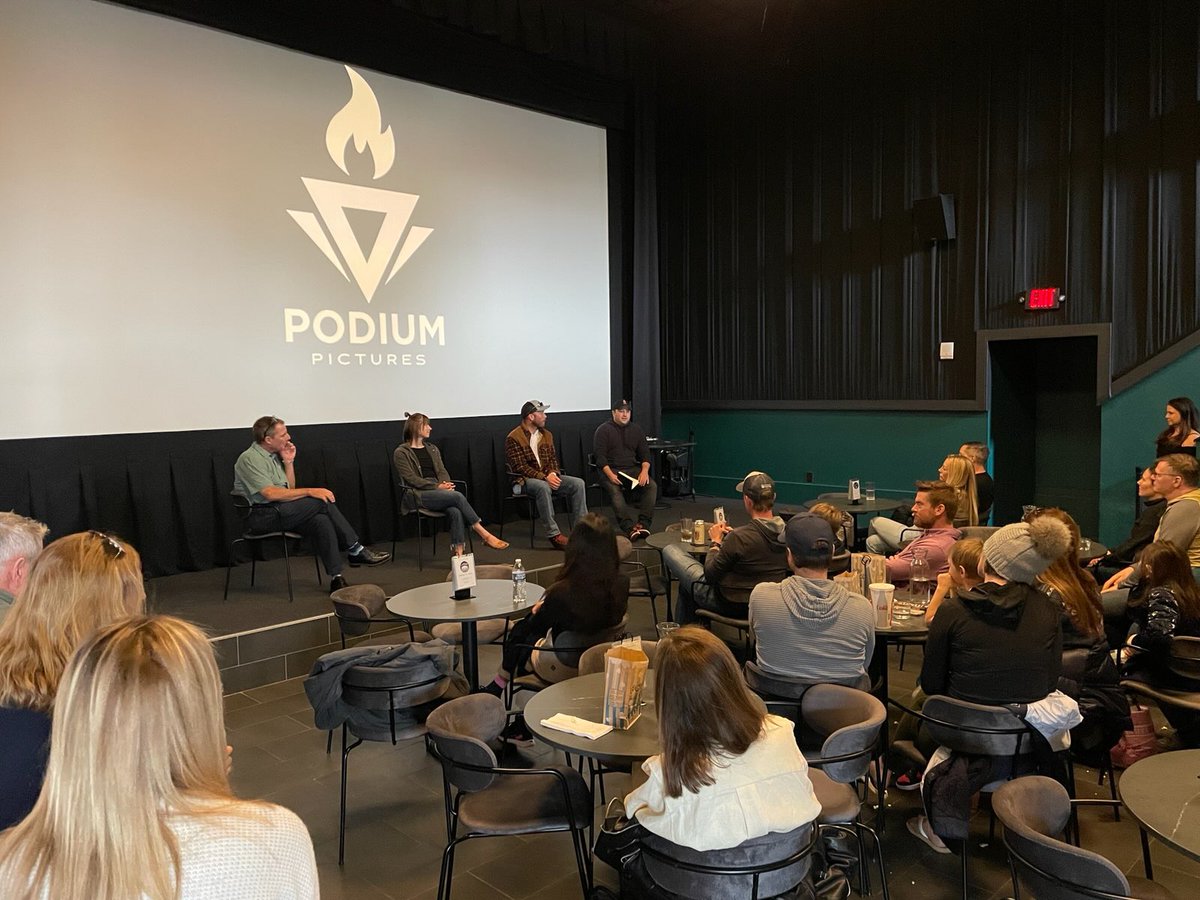 From the Rockies to Tucson to your TVs, it has been an honor to share important stories and conversations with you this year. Happy New Year from all of us here at Podium!