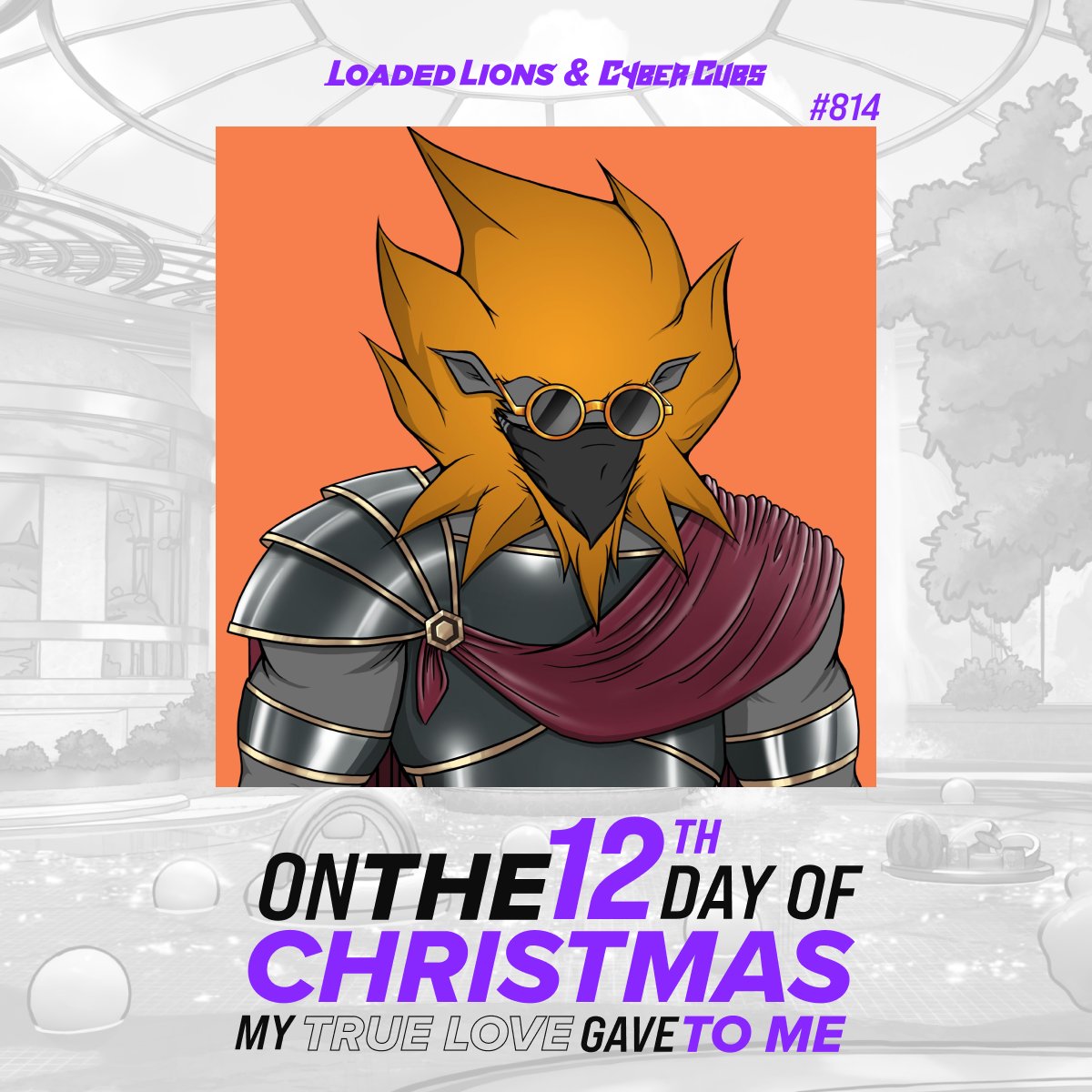 Loaded Lions tweet media