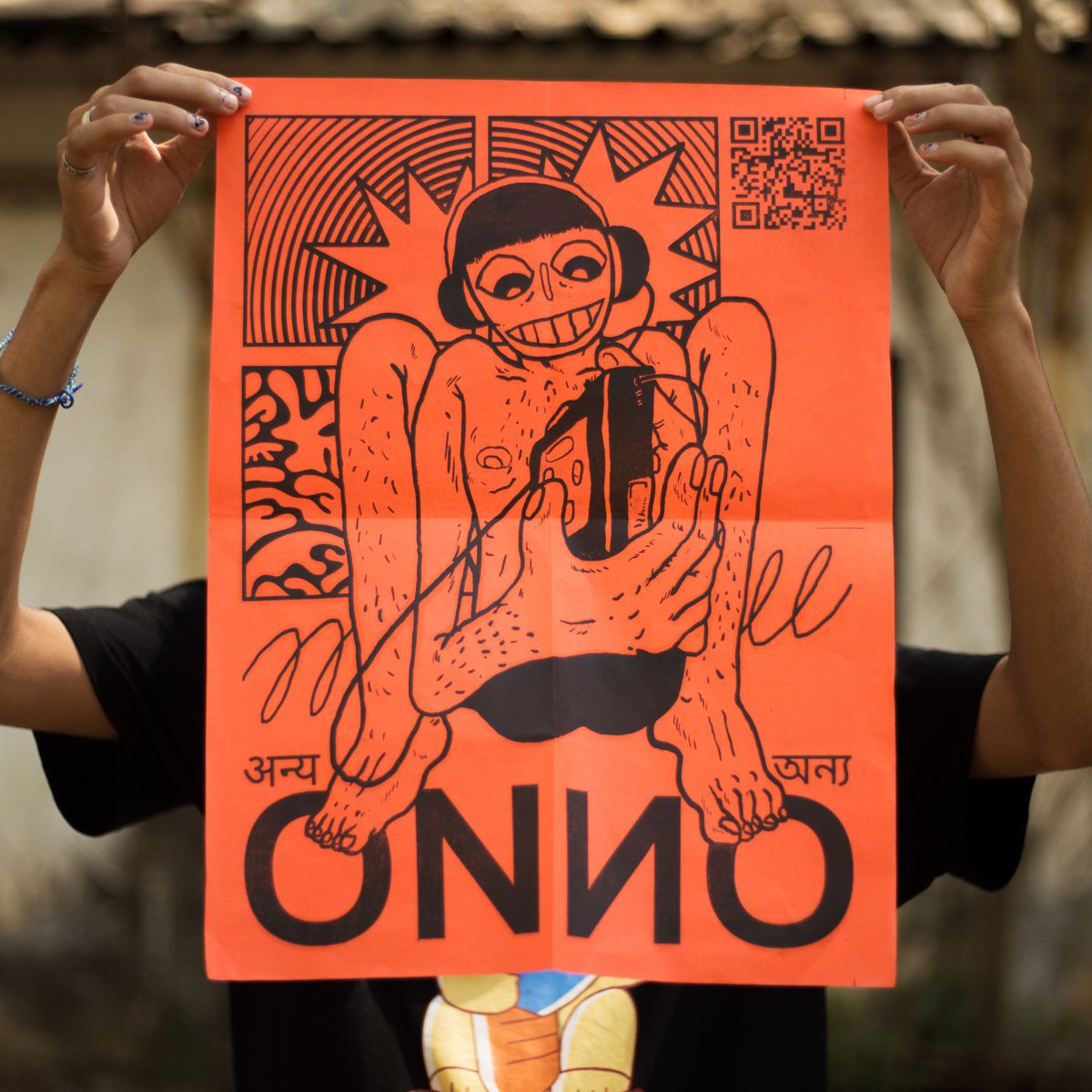 ONNO | অন্য tweet media