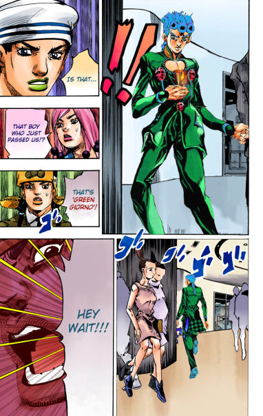 GreenGiorno tweet picture
