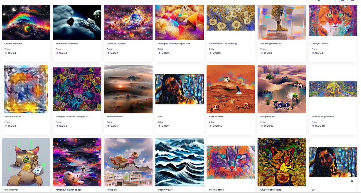 multiboomerang's tweet photo. We minted #abstractNFT #NFTs available on https://t.co/VT7as4Y9d3 . You can get #affordablenft &amp; #NFTCollection #buyNFT #NFT #NFTdrop #NFTProject #WomenInCrypto #nftart #cryptoNFT #BestNFT  #NFTFamily #nftcreators #nftartgallery #nftartwork #metaverse #crypto #ethereum https://t.co/bB2r69RYT9