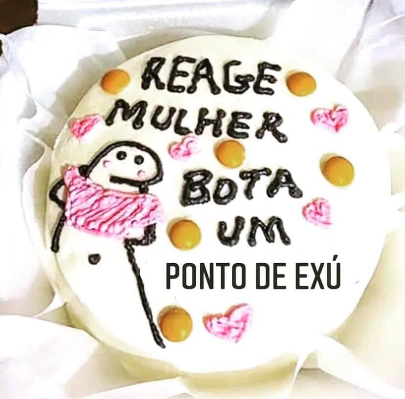 Qual ponto de Exú faz seu humor melhorar?