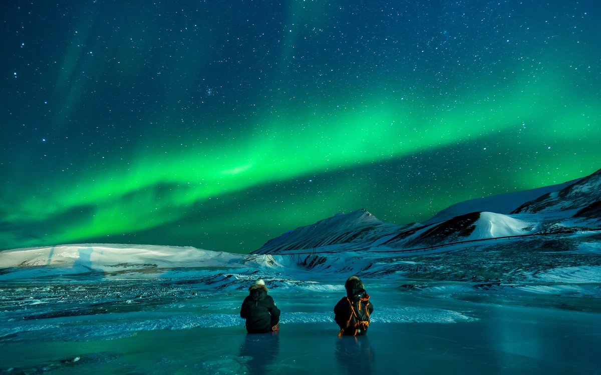 <a href="/engineers_feed/">World of Engineering</a> Aurora borealis 🌌