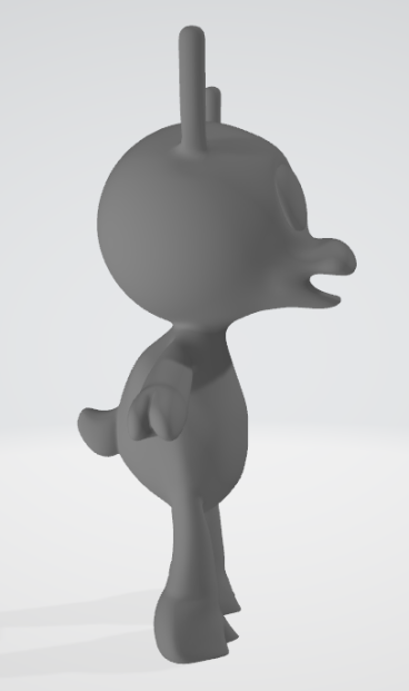 JiffyGoat's tweet photo. My Goatical little body. Still gotta texture and add the fur before I get into UE4 to stream with it.

#vTuber #ENVtuber #3D #UnrealEngine #VtubersUprising #Goatical https://t.co/MQsVrqOLRe