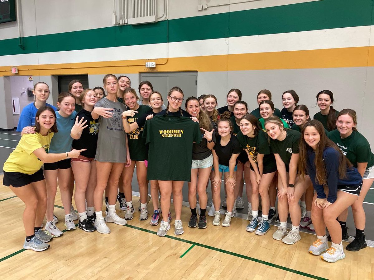 StrengthWoodmen's tweet photo. December Iron Woodman Winner:

Girls 10-12: Emma Baker.  This girl works so hard to be her best. She trains hard and practices her golf game A LOT. She is the STUDENT-athlete as she will compete to be valedictorian next year. Just a great kid. https://t.co/HLCtQkwmYy