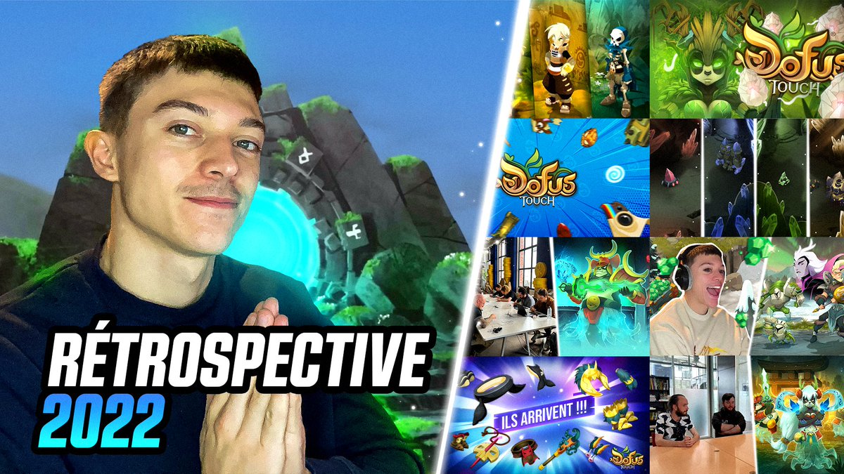 Nouvelle vidéo juste ici 👇
1 Like = 1 gros bisou sur ton front 
youtu.be/gOJZra0uBB8