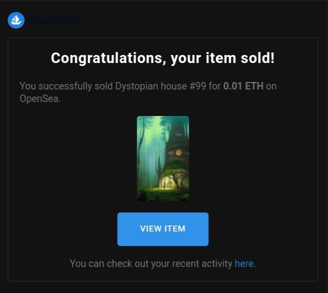 Bjs_project's tweet photo. 😎Dystopian house #99 SOLD!🥳

Thanks a lot @moocreations for this beautiful surprise! This one is very mystic. For Xmas, you can chose 1 for free or a 📸 Let's go!

🎁1 bought,1 free until 2023
🏕️Emergency architecture support

#nftcommunity #bjsproject  #NFTCollection #NFTsales https://t.co/hx9deg1cvO