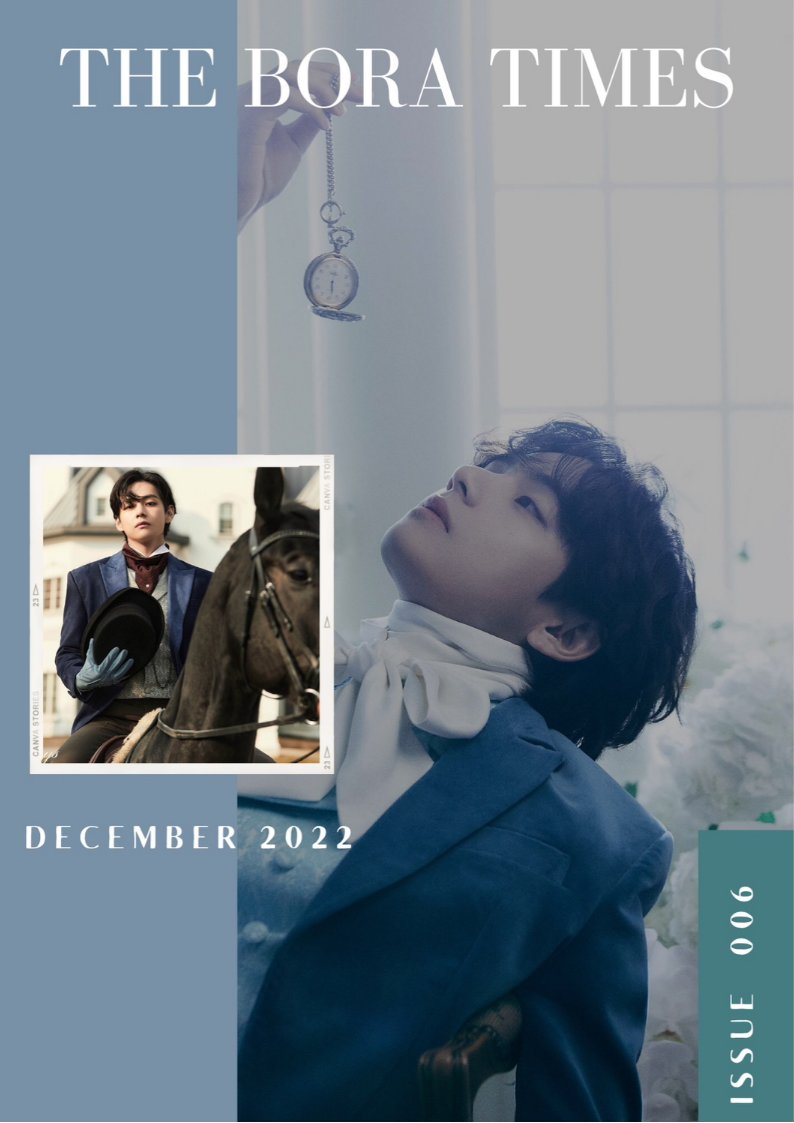 TheBoraTimes's tweet photo. Hey Bora readers!!

Issue 6 part - 1 of #TheBoraTimes is here. Show some love💜💜

Grab your copies here: https://t.co/RTOPho4IOA

Stay tuned for part - 2!! https://t.co/qsereGmqFh