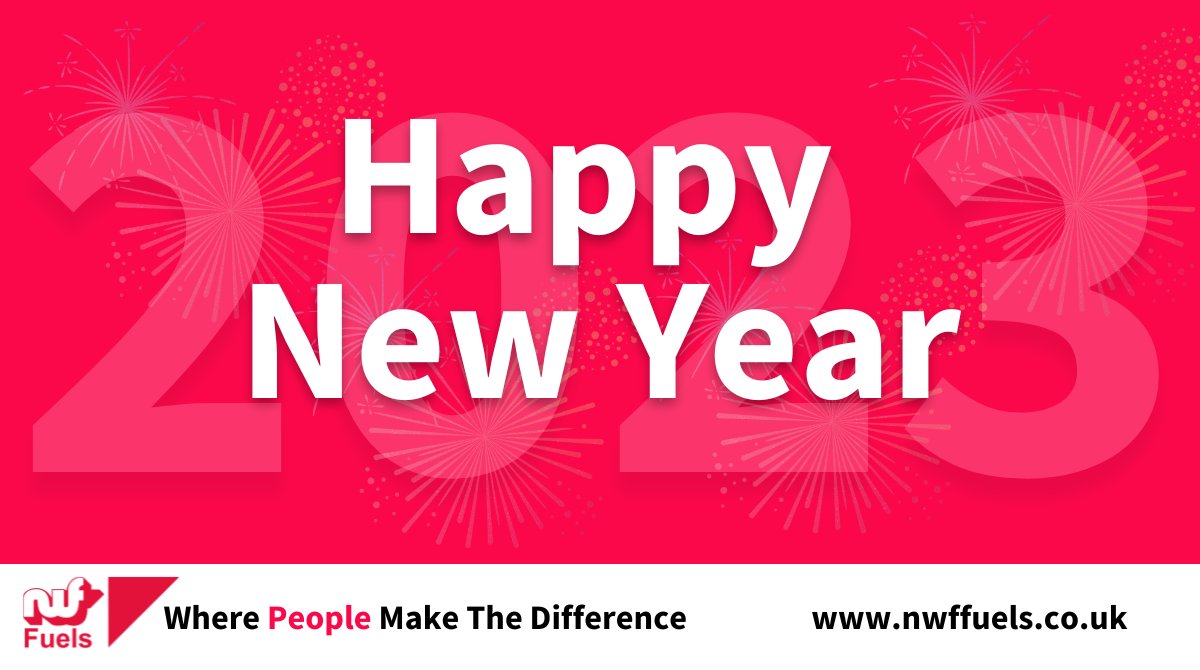 NWFFuels's tweet photo. As we approach the end of the year, we would like to take this special opportunity to thank you for your business this year.

Happy New Year from us all at NWF Fuels, and we look forward to providing you with continued service next year and beyond!

#happynewyear #winter #2023 https://t.co/qeXaoXiEqZ