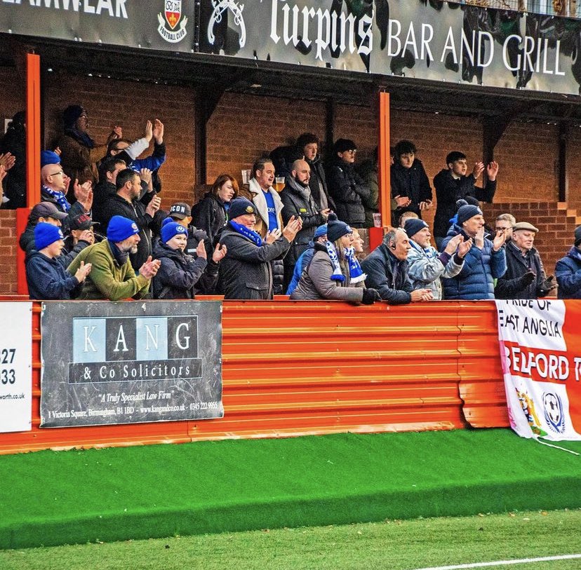 2022✅

What a year! Decided to start a blog in February and by December I was volunteering at three of my favourite clubs! Thanks to those who have helped me along the way!

14 <a href="/sheffordcampton/">sheffordtowncampton</a> programmes✅
70 <a href="/BedfordTown/">Bedford Town FC</a> previews + reports✅
13 <a href="/LutonTown/">Luton Town FC</a> programme articles✅