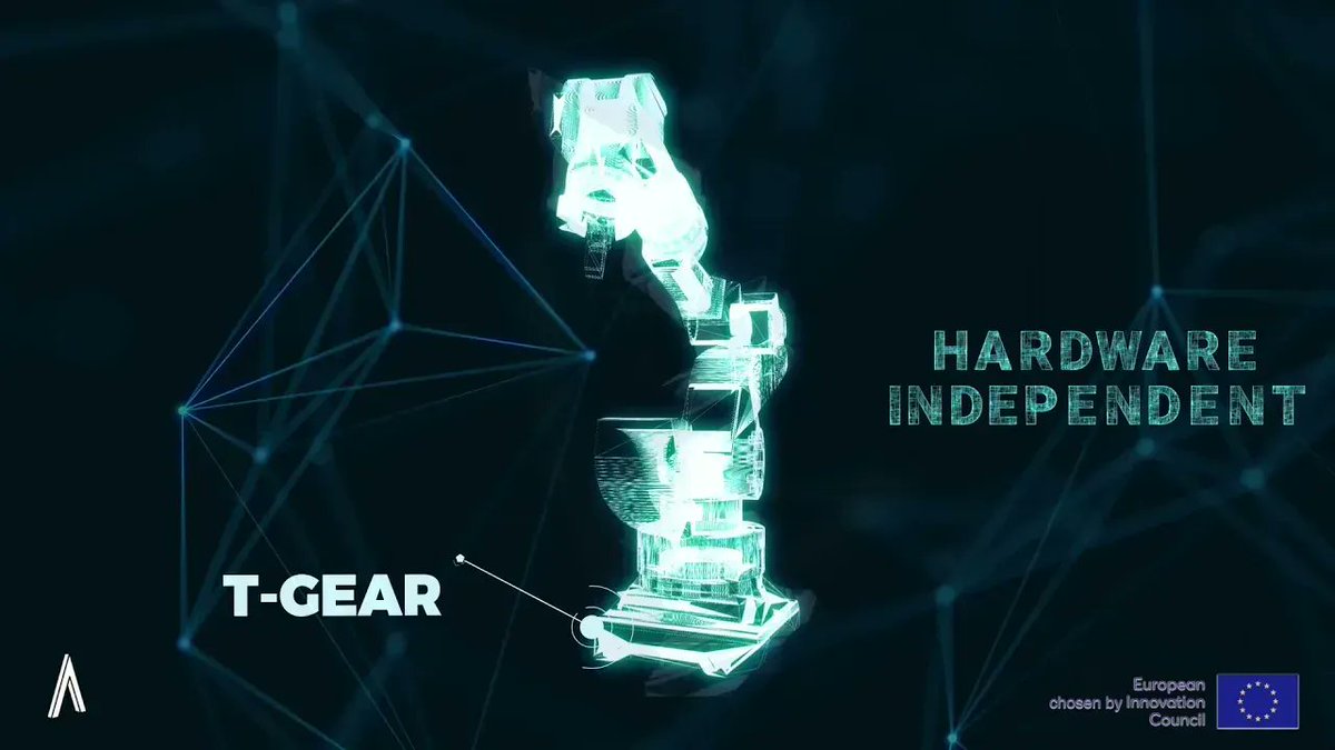 The Tactigon tweet media