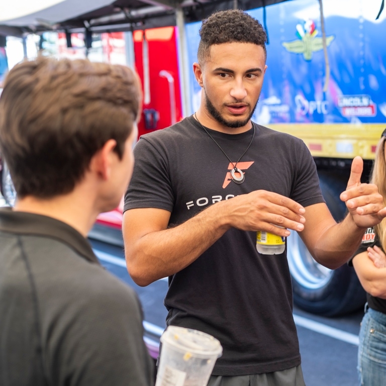 When you're explaining your complex New Year's Eve plans to your friend 😂

📸 Barnett Photography