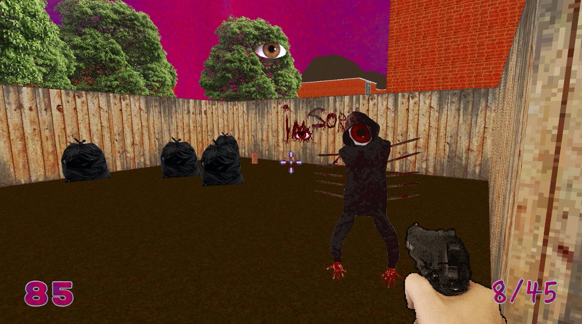 Reliable_Money's tweet photo. GIVE POP TO THE SHOPS A GO!!!
https://t.co/Nn8LFbxvfP
#horror #games #indiegames #IndieGameDev #weirdcore https://t.co/o04tPEoEfl