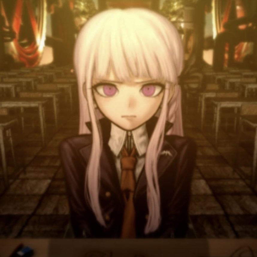 everydaykyoko's tweet photo. Day 139

#KyokoKirigiri from #Danganronpa https://t.co/ov4YQ5JG6a