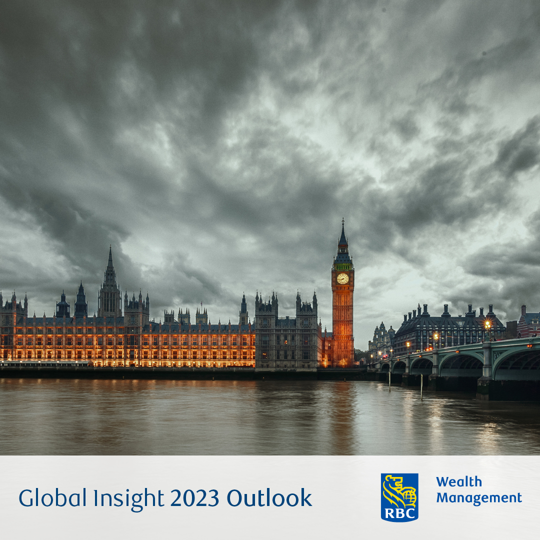 Are there opportunities for investors in the UK market heading in 2023? Learn more in our Global Insight 2023 Outlook. read.rbcwm.com/3Wik6Xr